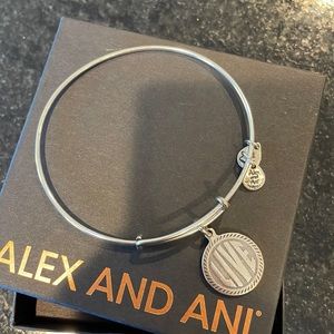 Alex and Ani Live bracelet